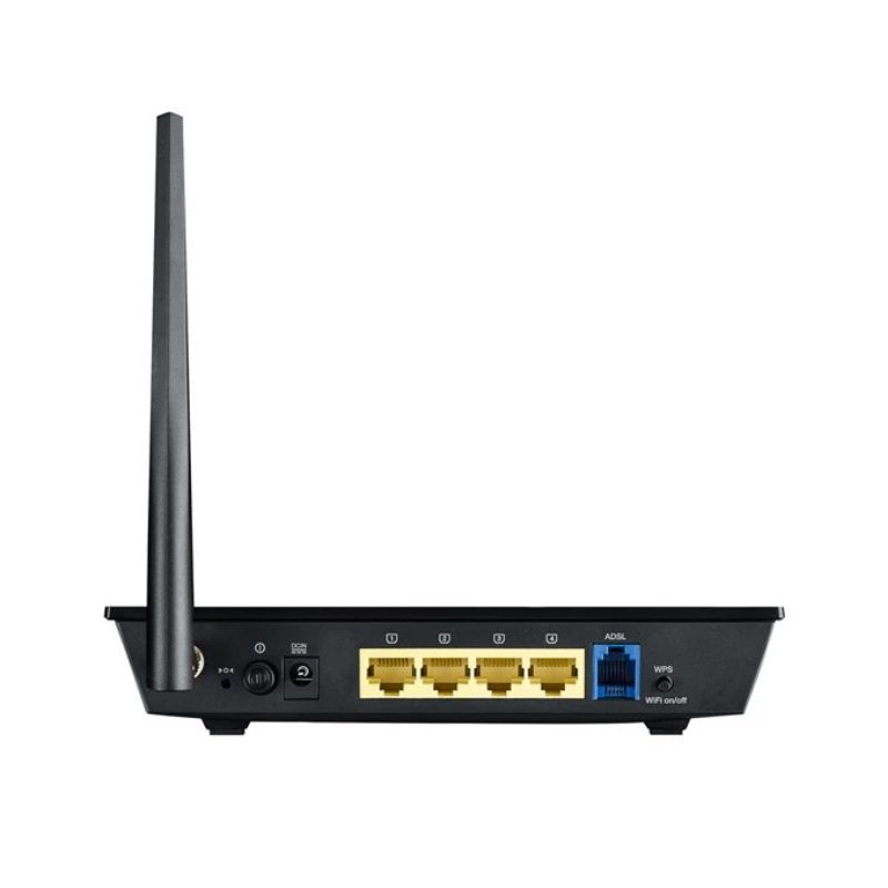مودم روتر ADSL بی‌سیم ایسوس مدل Asus DSL-N10 C1