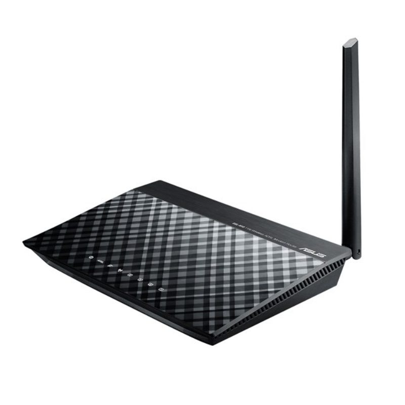 مودم روتر ADSL بی‌سیم ایسوس مدل Asus DSL-N10 C1