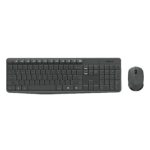 کیبورد و ماوس بی سیم لاجیتک مدل Logitech MK235