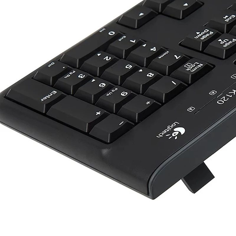 کیبورد و ماوس لاجیتک مدل Logitech MK120