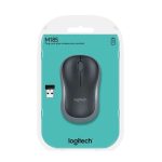 ماوس بی سیم لاجیتک مدل Logitech M185
