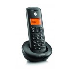 تلفن بی سیم موتورولا مدل Motorola E201