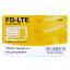 سیم کارت اینترنت FD-LTE تک نت همراه با بسته 30 گیگ یک ماهه
