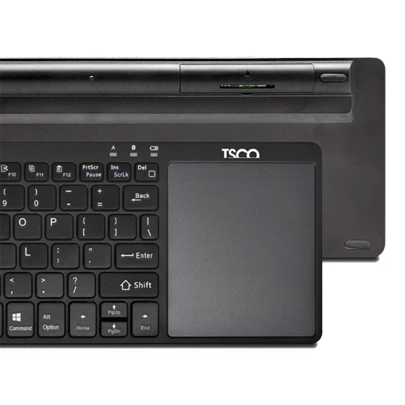 کیبورد و ماوس بی سیم تسکو مدل Tsco TKM 7320B