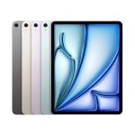 تبلت 13 اینچی اپل مدل iPad Air 2024 M2 Wi-Fi 256G