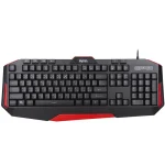 کیبورد مخصوص بازی تسکو مدل Tsco GK 8123