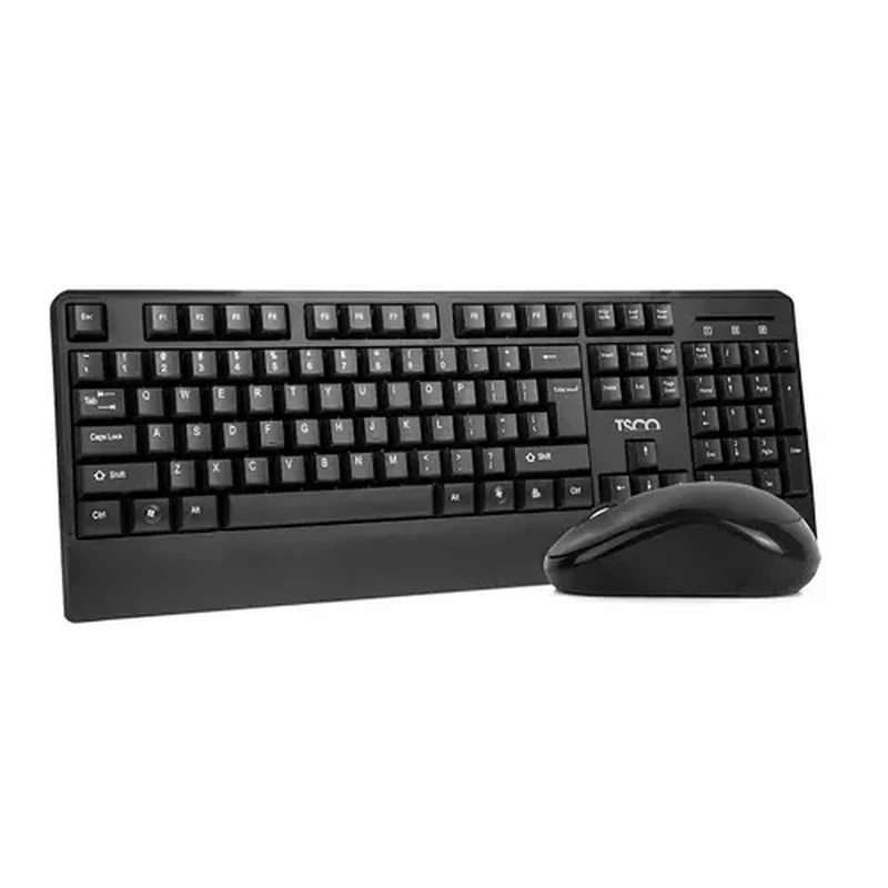 کیبورد بی‌ سیم تسکو مدل Tsco TK 7003w