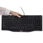 کیبورد تسکو مدل Tsco TK 8018