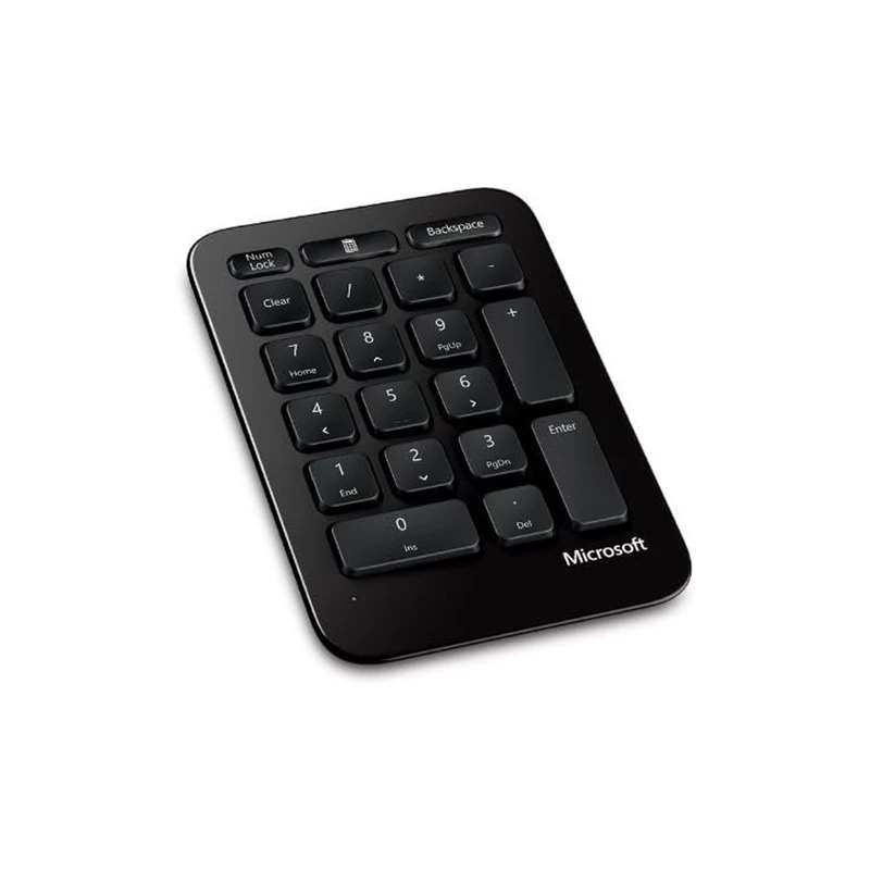 کیبورد و ماوس بی‌سیم مایکروسافت مدل Sculpt Ergonomic Desktop