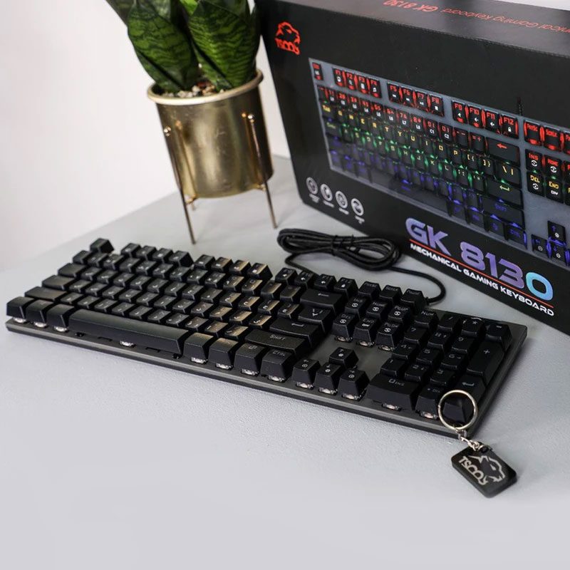 کیبورد گیمینگ تسکو مدل Tsco GK 8130