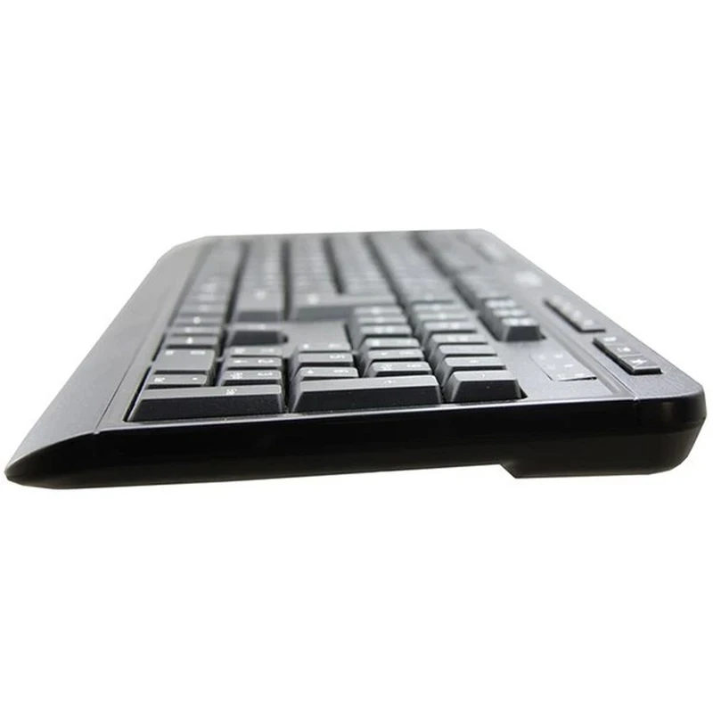 کیبورد و ماوس با سیم تسکو مدل Tsco TKM 8052