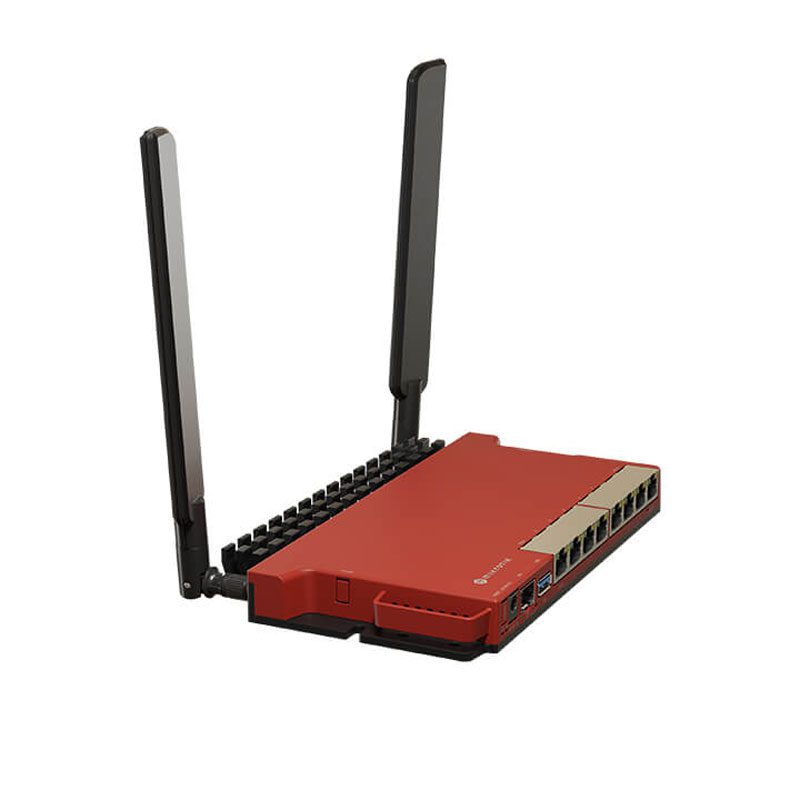 روتر میکروتیک مدل Mikrotik L009UiGS-2HaxD-IN