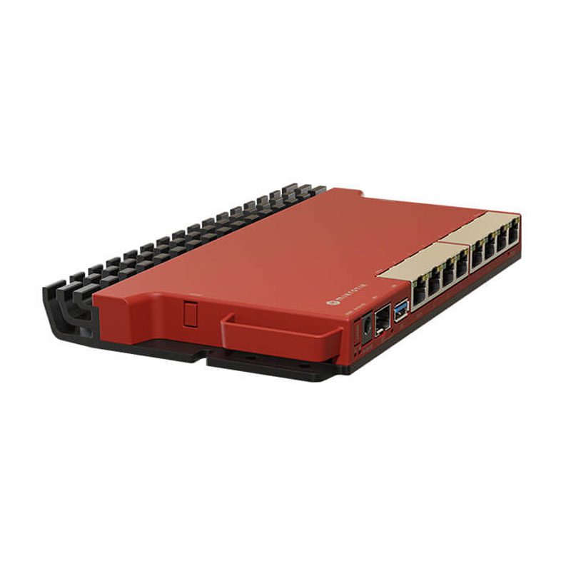 روتر میکروتیک مدل Mikrotik L009UiGS-RM