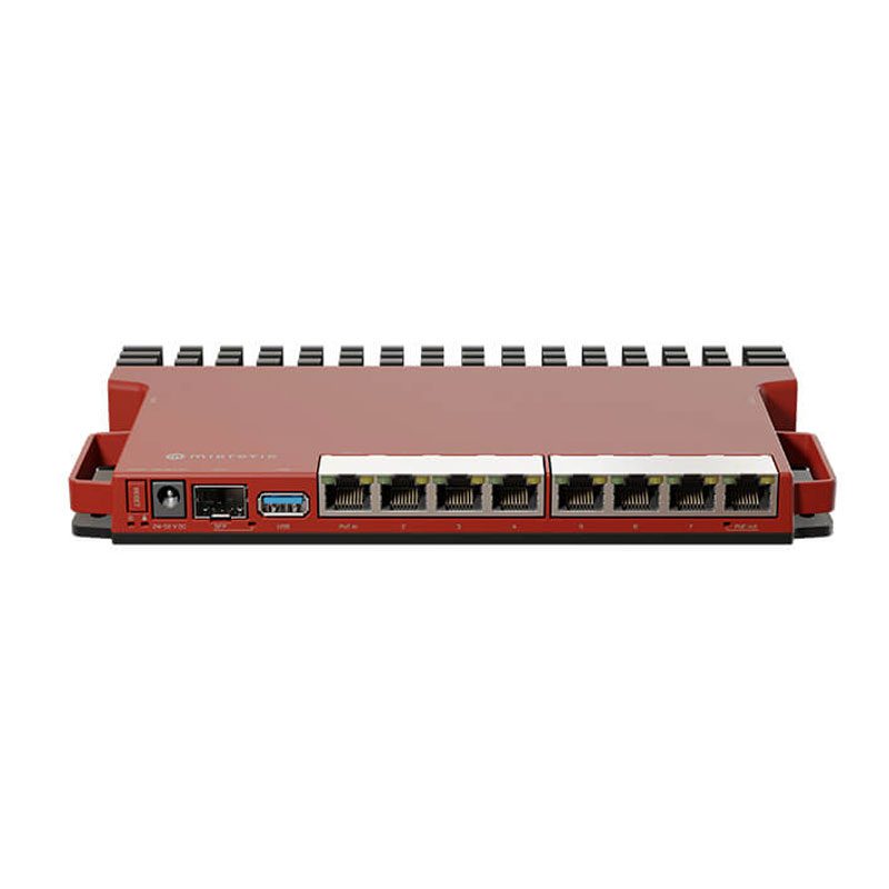 روتر میکروتیک مدل Mikrotik L009UiGS-RM