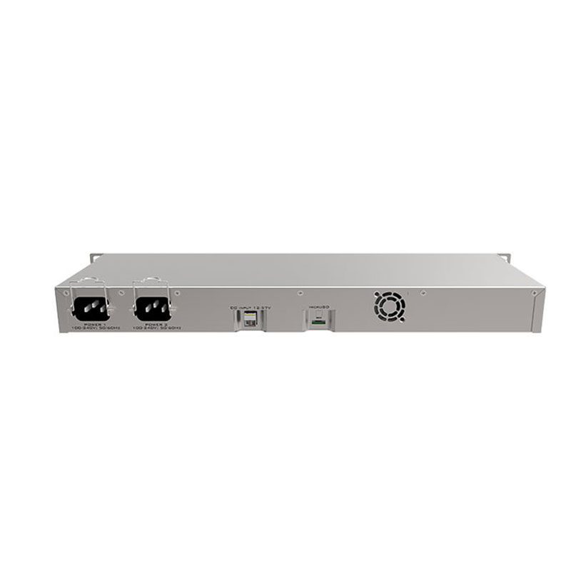 روتر میکروتیک مدل Mikrotik RB1100AHx4 Dude Edition