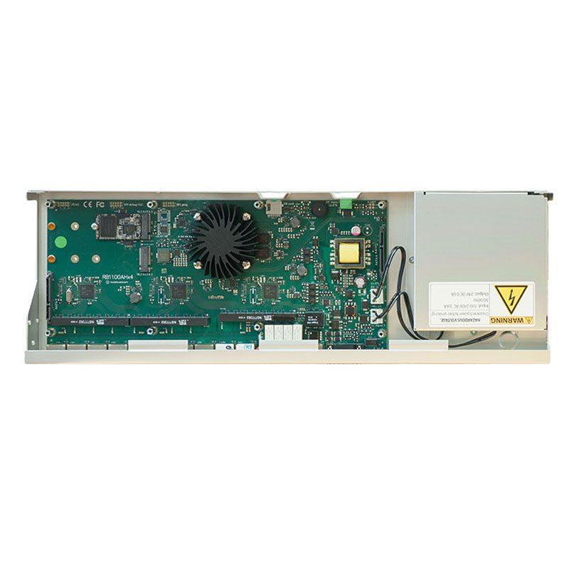 روتر میکروتیک مدل Mikrotik RB1100AHx4 Dude Edition
