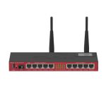 روتر میکروتیک مدل Mikrotik RB2011UiAS-2HnD-IN