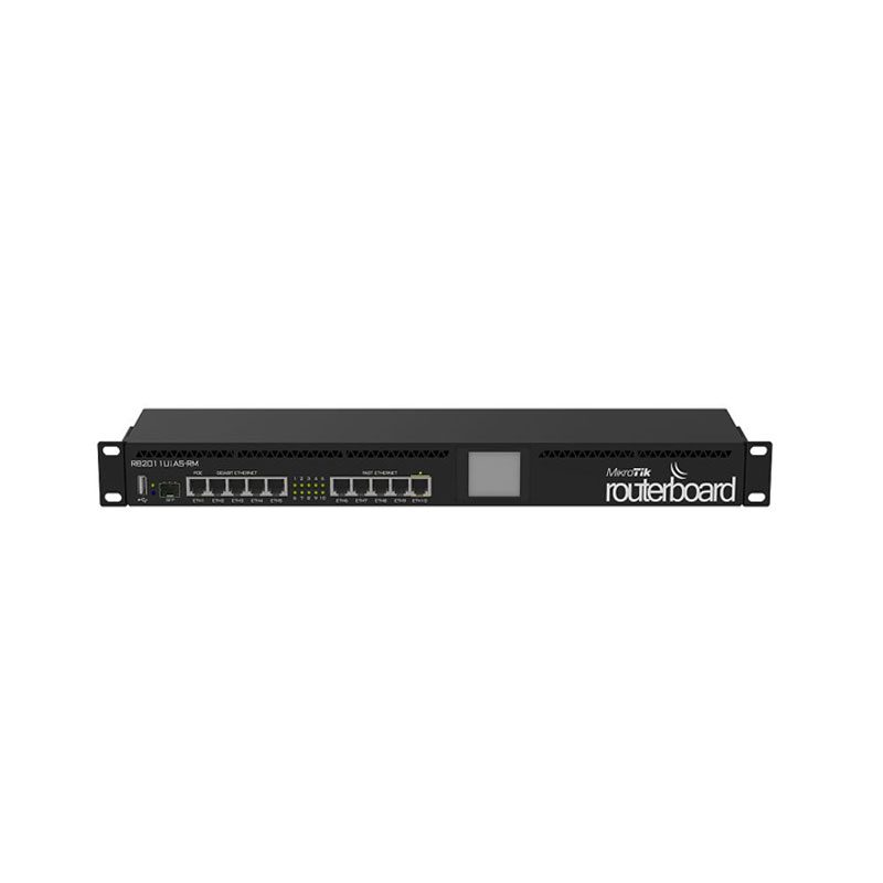 روتر میکروتیک مدل Mikrotik RB2011UiAS-RM