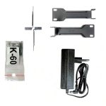 روتر میکروتیک مدل Mikrotik RB4011iGS+RM