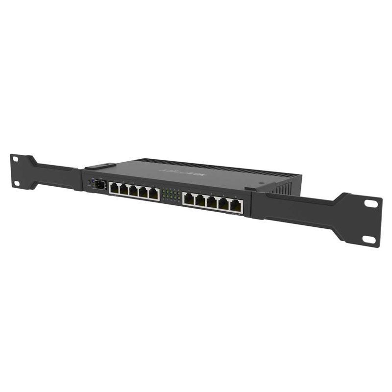 روتر میکروتیک مدل Mikrotik RB4011iGS+RM