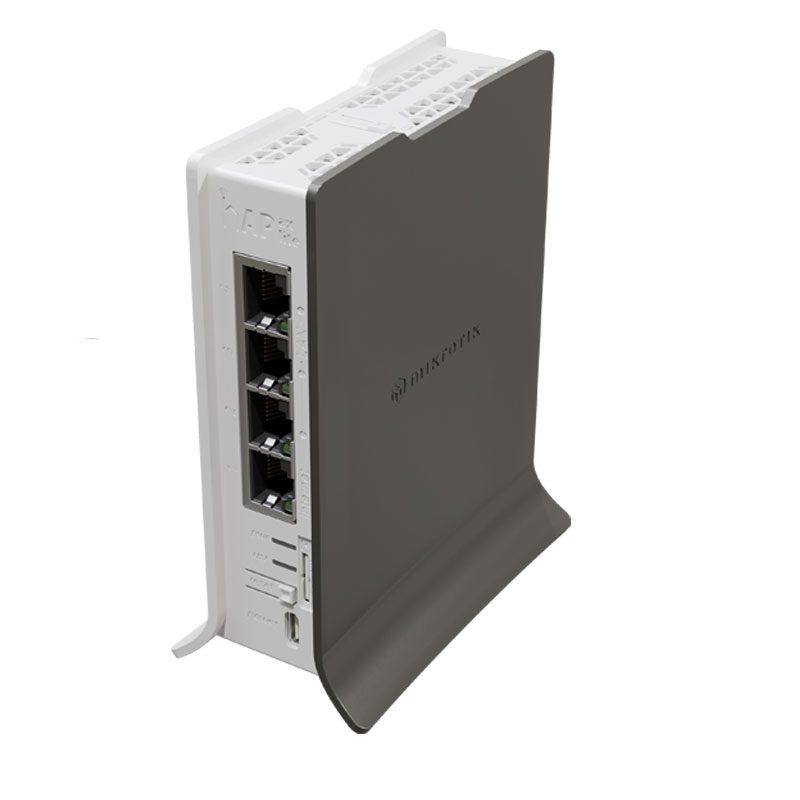 روتر میکروتیک مدل Mikrotik hAP ax lite LTE6