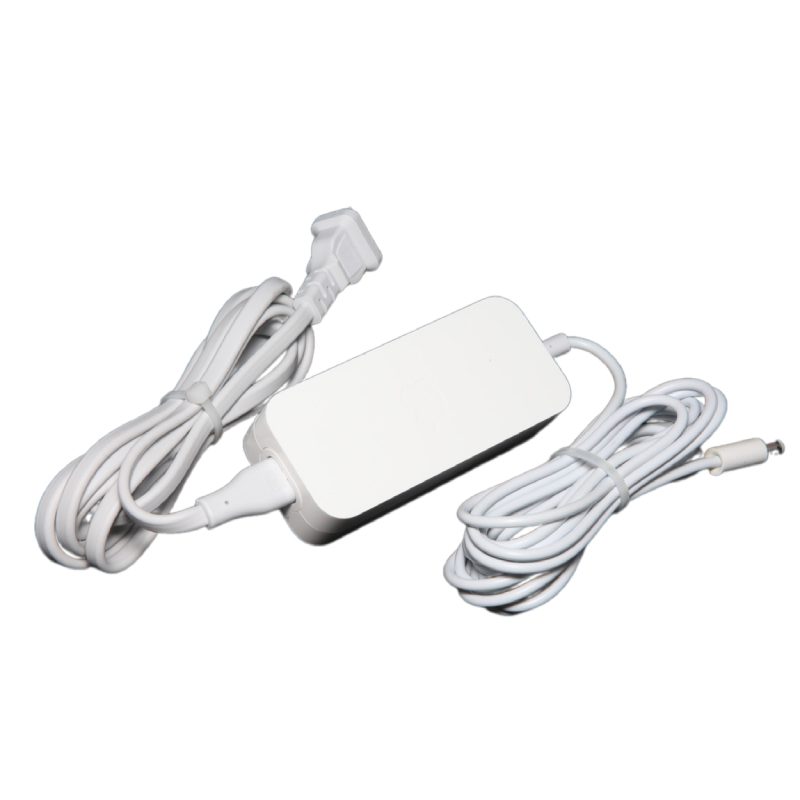منبع تغذیه آداپتور برق متناوب 12 ولت 1.8 آمپر اپل اصلی + سیم برای Airport Extreme A1202