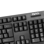 کیبورد و ماوس تسکو مدل Tsco TKM 8053