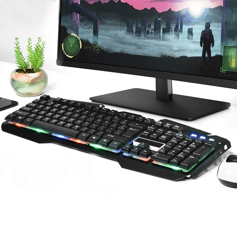 کیبورد گیمینگ تسکو مدل Tsco TK 8021L
