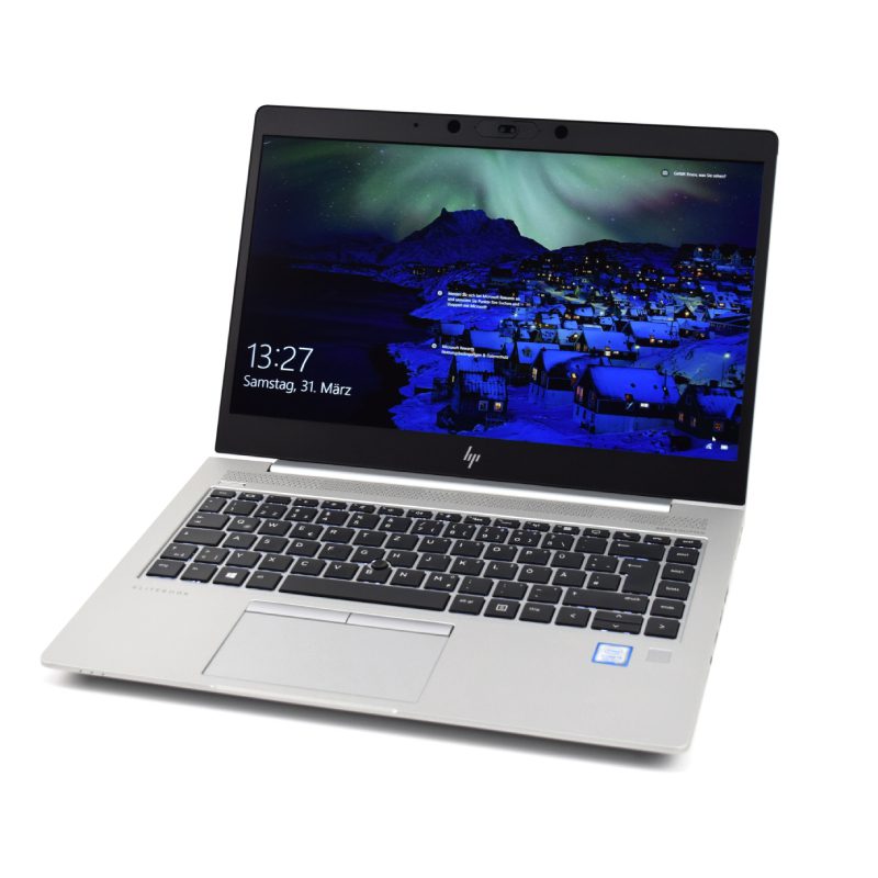 لپ تاپ استوک اچ پی مدل HP Elitebook 745 G5 گرافیک دار
