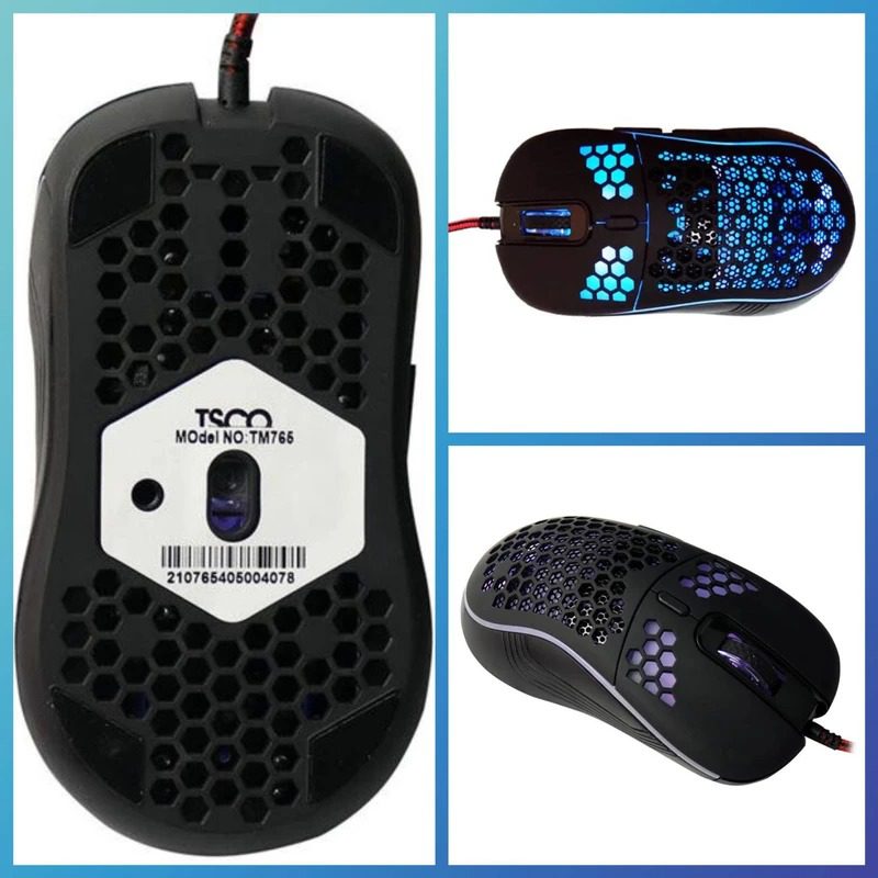 ماوس مخصوص بازی تسکو مدل Tsco TM 765GA