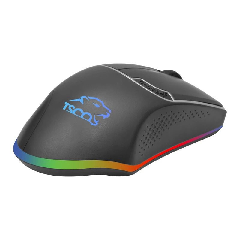 ماوس بی سیم مخصوص بازی تسکو مدل Tsco GM 2035