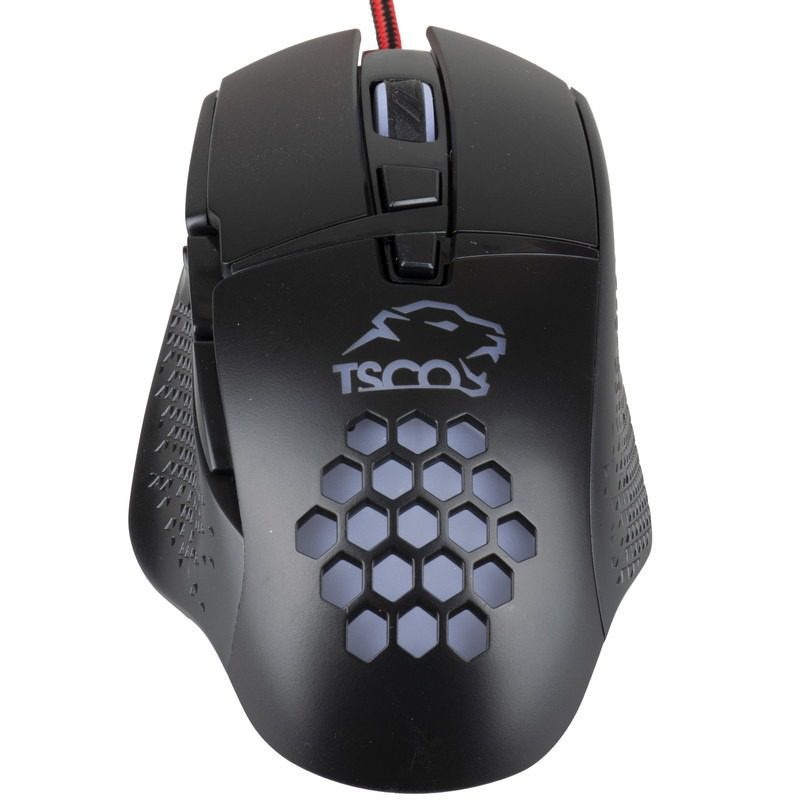 ماوس مخصوص بازی تسکو مدل Tsco TM 753 GA