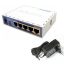 روتر اکسس پوینت میکروتیک مدل Mikrotik hAP ac lite