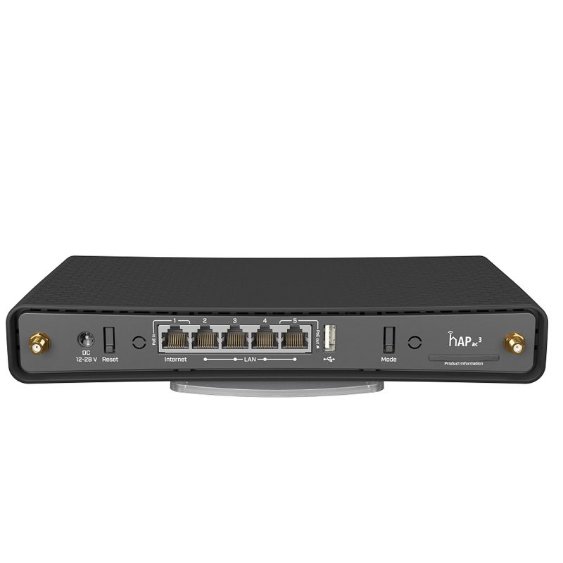 اکسس پوینت میکروتیک مدل Mikrotik hAP ax³