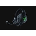 هدفون مخصوص بازی ریزر مدل Razer KRAKEN V3 Hypersense - استوک