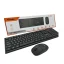 کیبورد و موس بی سیم D-NET DT-2024