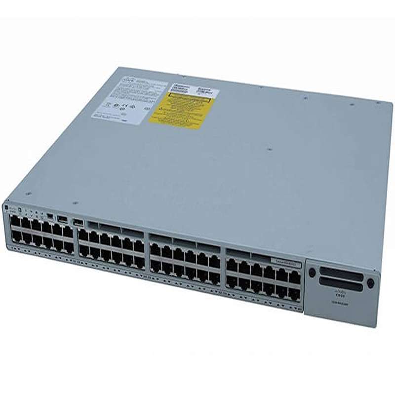 سوئیچ 48 پورت سیسکو مدل C9200L-48T-4X-E