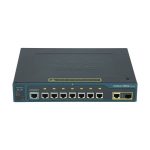 سوئیچ 8 پورت سیسکو مدل Cisco WS-C2960G-8TC-L