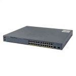 سوئیچ 24 پورت سیسکو مدل Cisco 2960X-24PDL