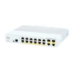 سوئیچ 12 پورت سیسکو مدل Cisco WS-C2960C-12PC-L
