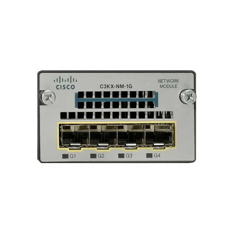 کارت ماژول سیسکو C3KX-NM-1G