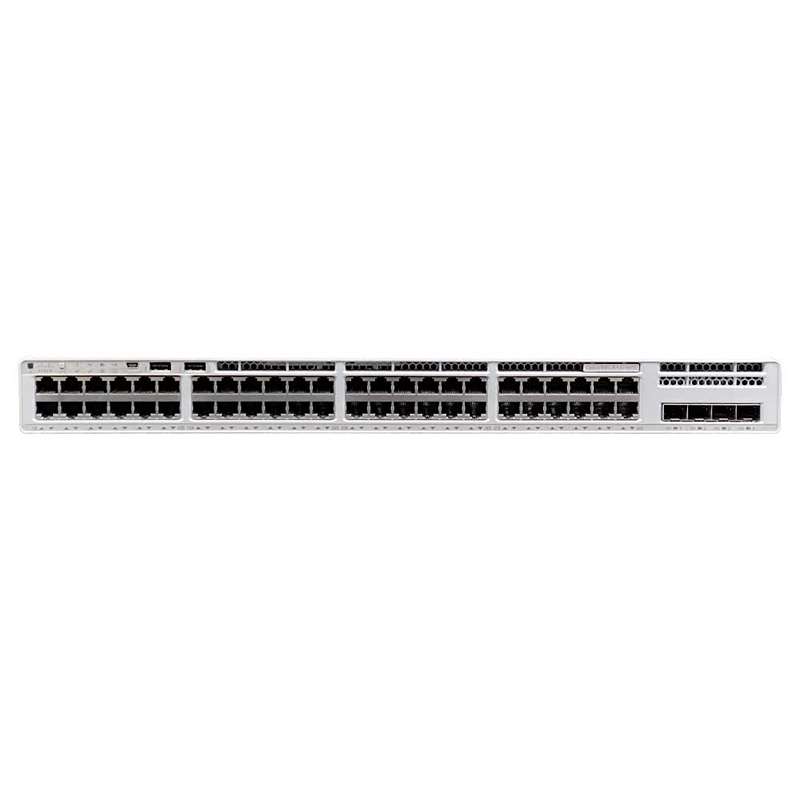 سوئیچ 48 پورت سیسکو مدل Cisco C9200L-48P-4X-E