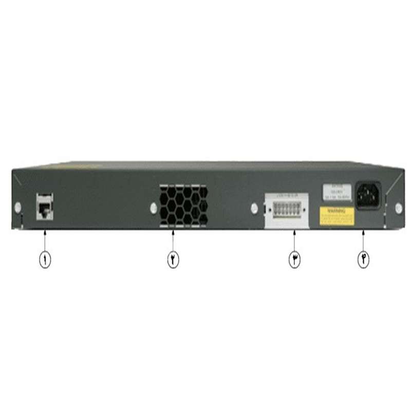 سوئیچ سیسکو مدل Cisco WS-C2960-24TC-L