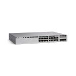 سوئیچ 24 پورت سیسکو مدل Cisco C9200L-24T-4G-E