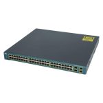 سوئیچ سیسکو مدل Cisco WS-C3560G-48PS-S