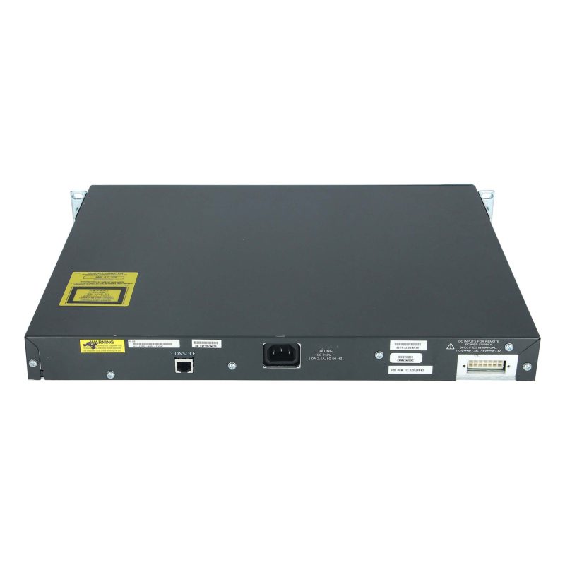 سوئیچ 48 پورت سیسکو مدل Cisco WS-C3560-48PS-S