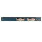 سوئیچ 24 پورت سیسکو مدل Cisco WS-C3560-24PS-S