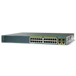 سوئیچ 24 پورت سیسکو مدل Cisco WS-C2960-24PC-L