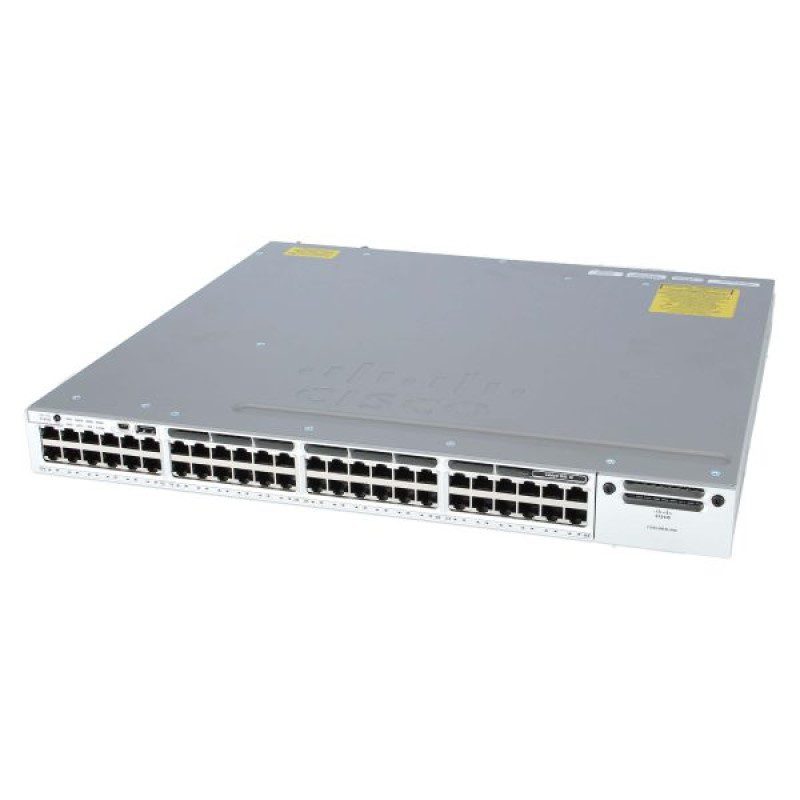 سوئیچ 48 پورت سیسکو مدل Cisco WS-C3850-48T-S