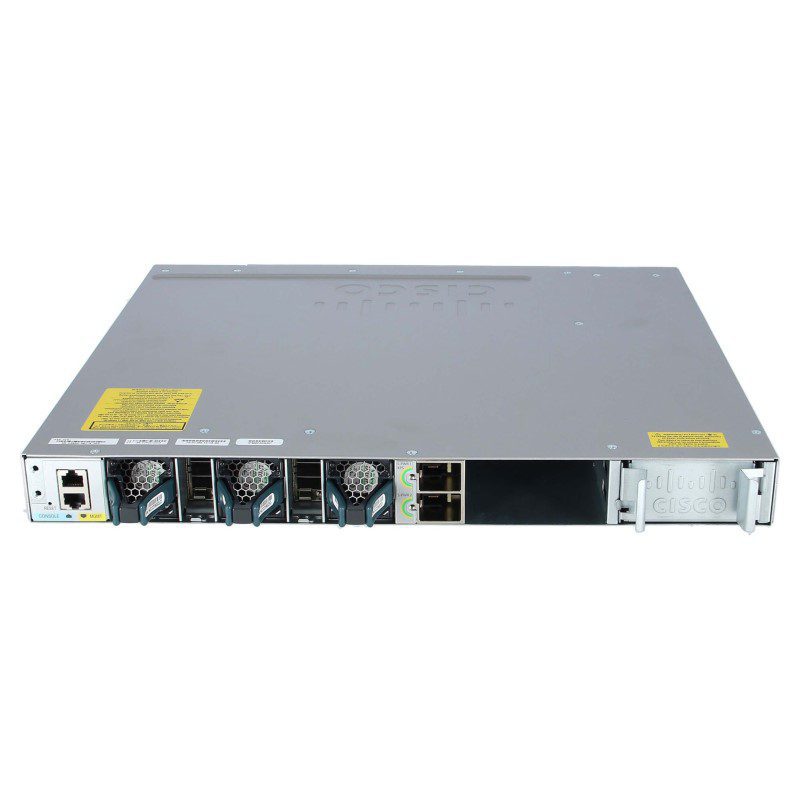 سوئیچ 48 پورت سیسکو مدل Cisco WS-C3850-48T-S